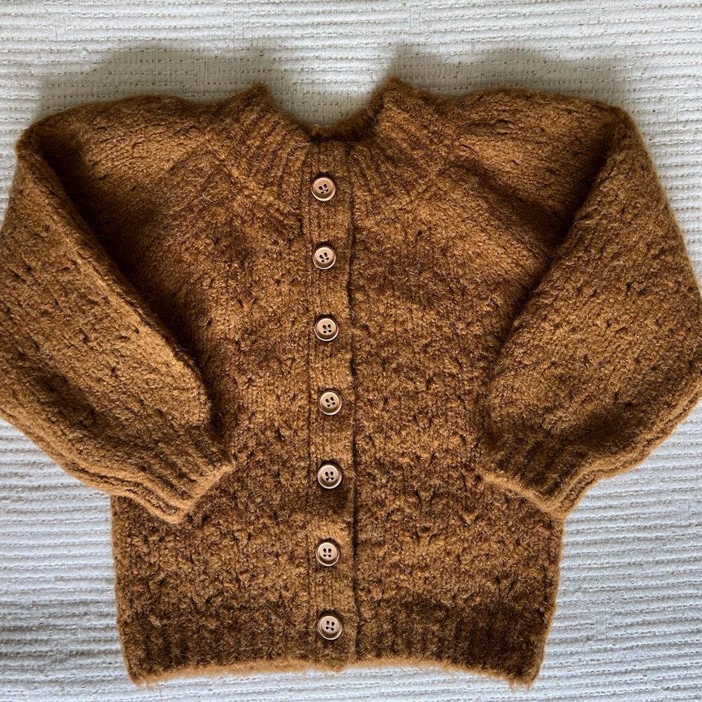 Rylee & Cru sweater